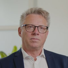 Henrik Amsinck, Group CIO, Falck